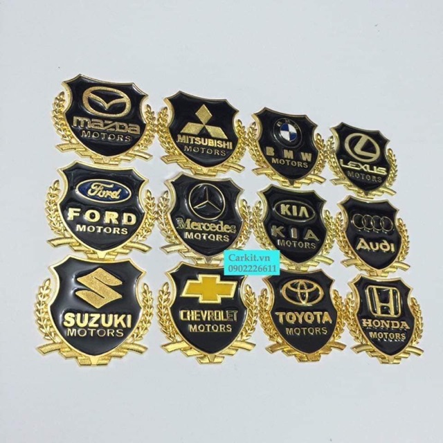 Logo bông lúa