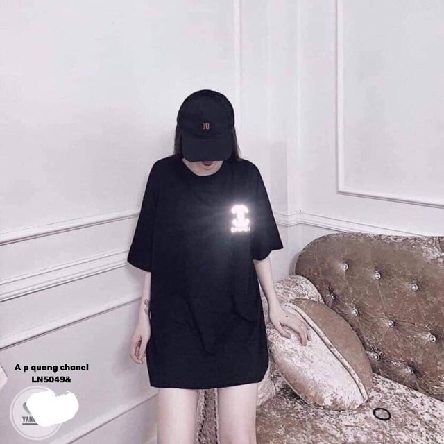 Áo thun X phản quang - LN