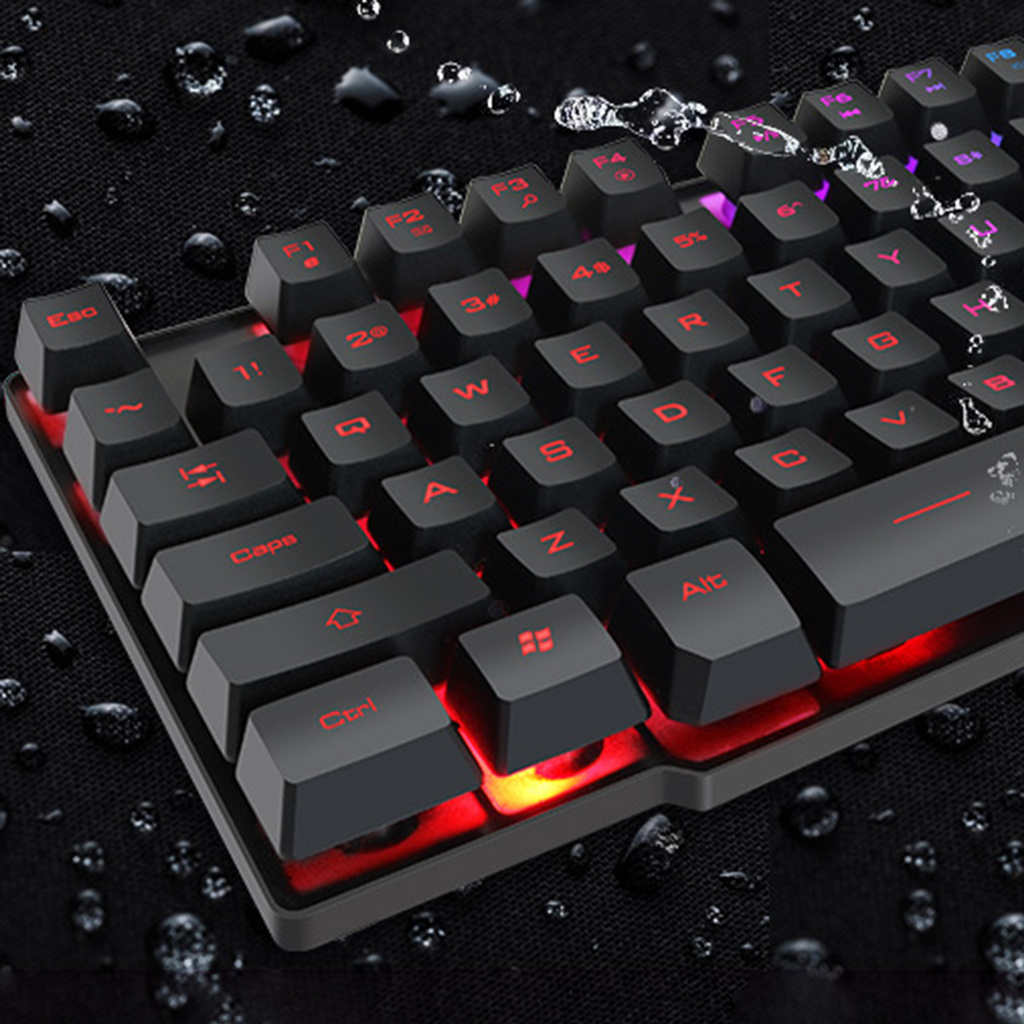 Set Bàn Phím + Chuột Máy Tính Chống Nước Cao Cấp | BigBuy360 - bigbuy360.vn