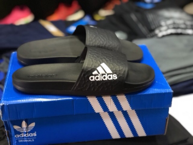 Dép Adidas plus quai gân mẫu mới 2018