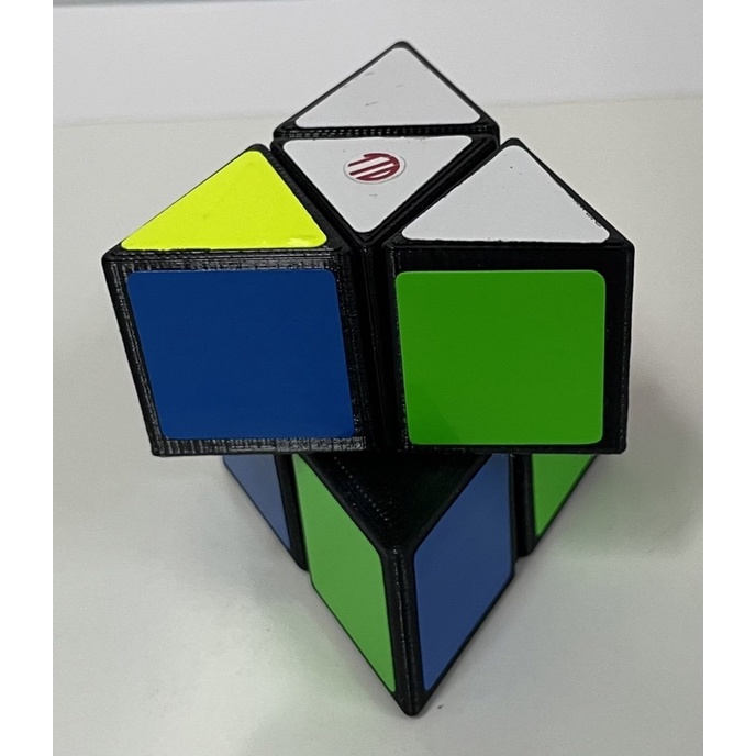 Rubik biến thể Grimace