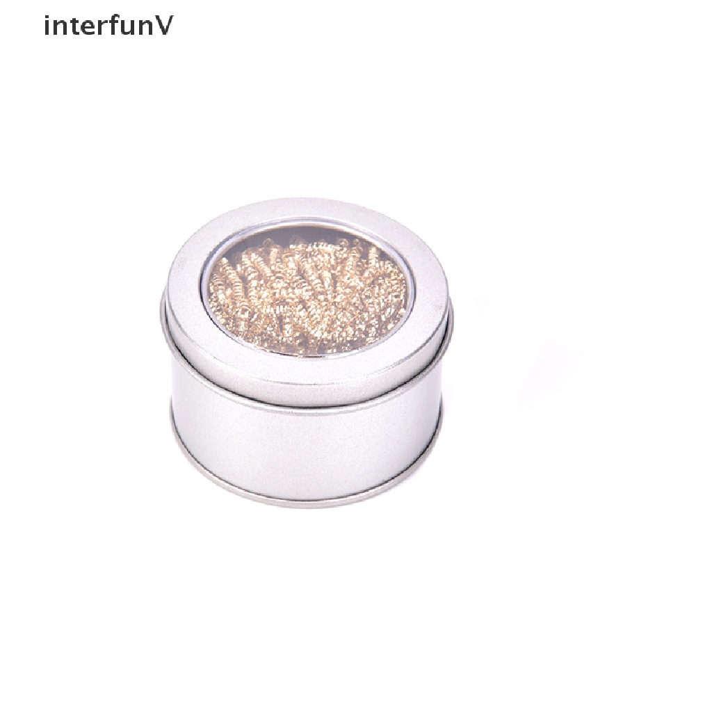 Bộ Dụng Cụ Vệ Sinh Mũi Hàn Sắt Kèm Giá Đỡ Tiện Dụng