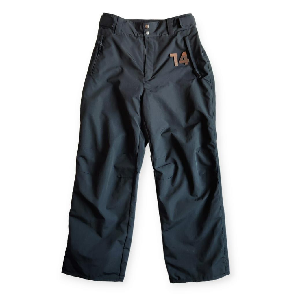 Quần Parachute Pants 2nd  - thời trang y2k