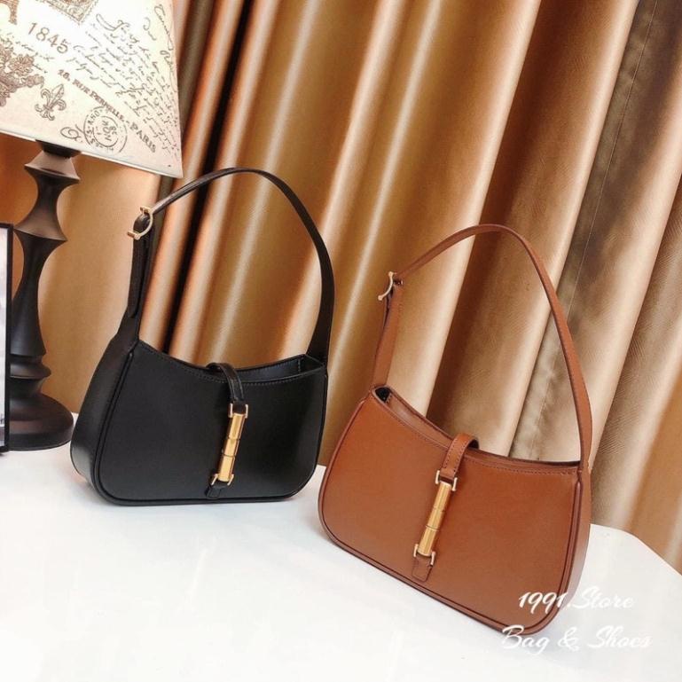 Túi cê ka dáng kẹp nách fullbox bản 1 quai size 23 hàng cao cấp