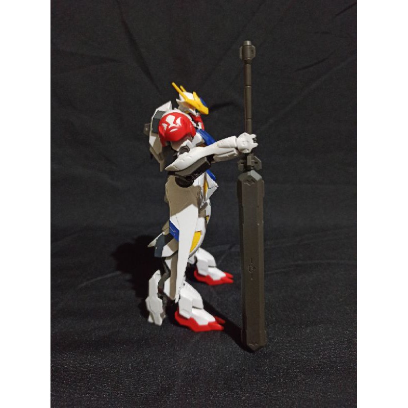 Mô Hình Lắp Ráp Gundam Hg 1 / 144 Barbatos Lupus Độc Đáo