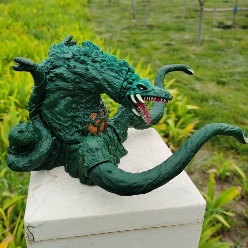 12cm Biollante Action Figure Toy Godzilla vs Toho Godzilla King Kong Monster