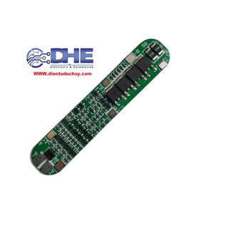 Mạch bảo vệ sạc & xả 5s pin lithium - ion 18650 hx - 5s - 15a, 18.5v 21v, bảo vệ dòng xả tối đa 15a