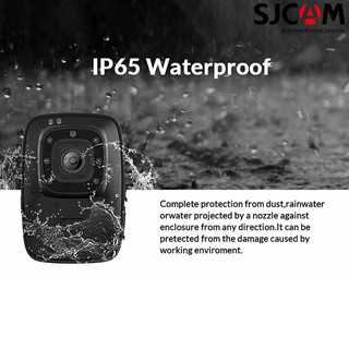Camera bảo vệ SJCAM A10