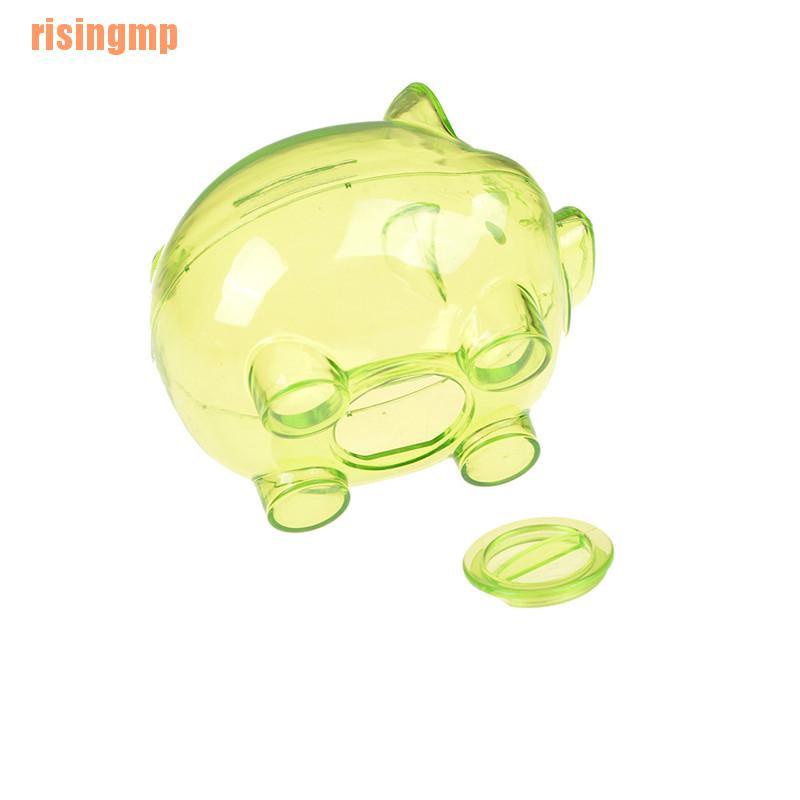 Hộp đựng tiền xu tiết kiệm hình chú heo con dễ thương