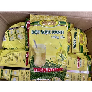 Bột đậu xanh sữa uống liền Tiên Dung