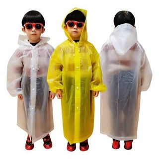 Áo mưa trẻ em xuất Nhật [🍂FREESHIP🍂] cho bé 2-7 tuổi