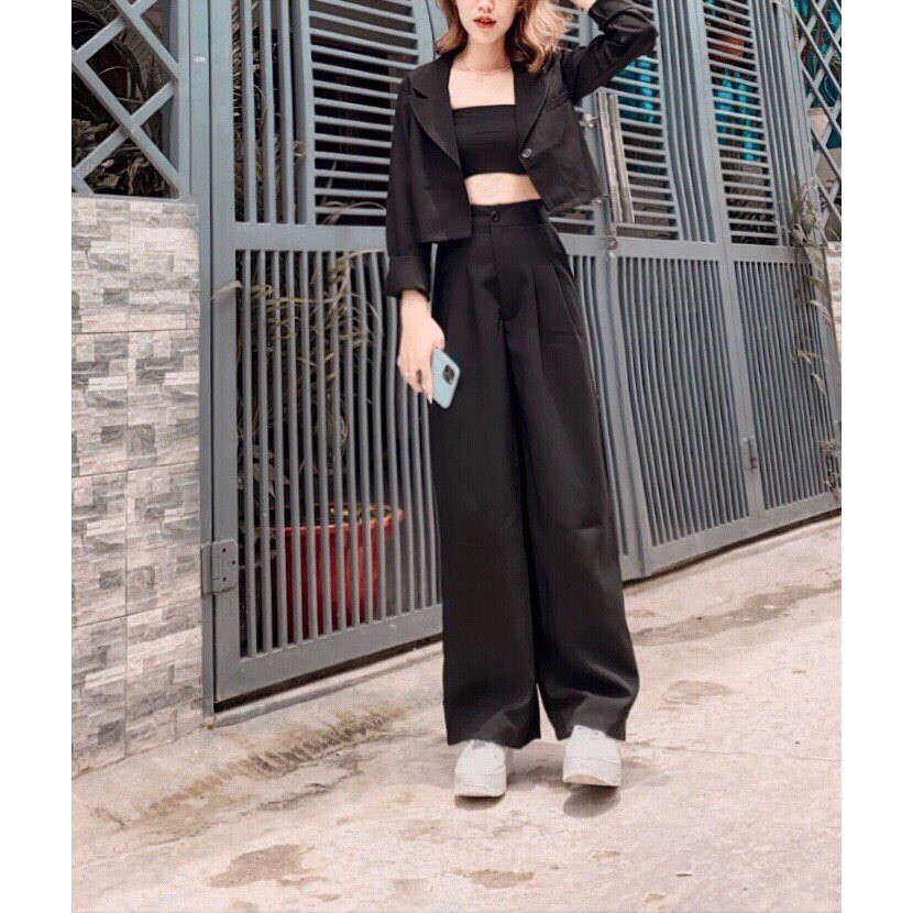 Set vest 3 món