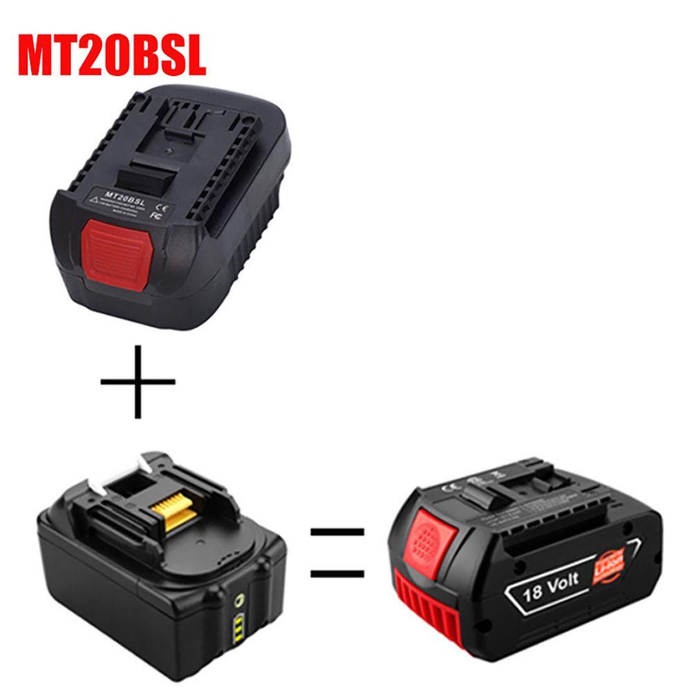Đầu Chuyển Đổi Pin Lithium Cho Makita Sang Bosch
