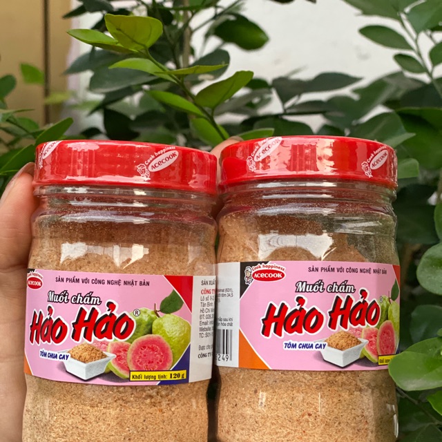 Muối Hảo Hảo