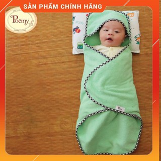 KÉN Ủ EM BÉ CÓ MŨ