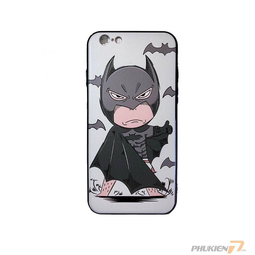 Ốp lưng iPhone hoạt hình dễ thương Batman