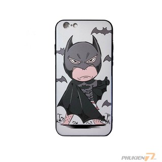Ốp lưng iPhone hoạt hình dễ thương Batman