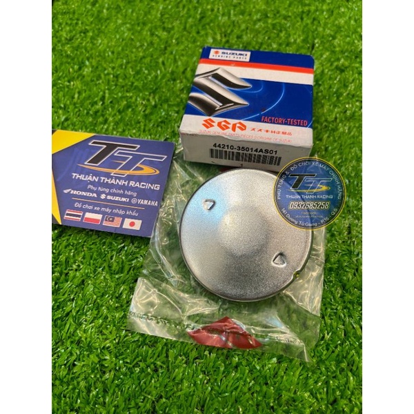 Nắp xăng sport Indo - Xipo/Satria2k/RGV/RGX