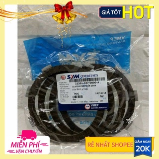 Lá côn SYM thay thế cho Dream Wave 50cc 100cc chính hãng (cho xe máy Honda)