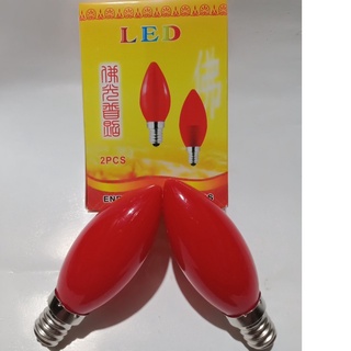 Bóng quả nhót đỏ, bóng đèn led thờ