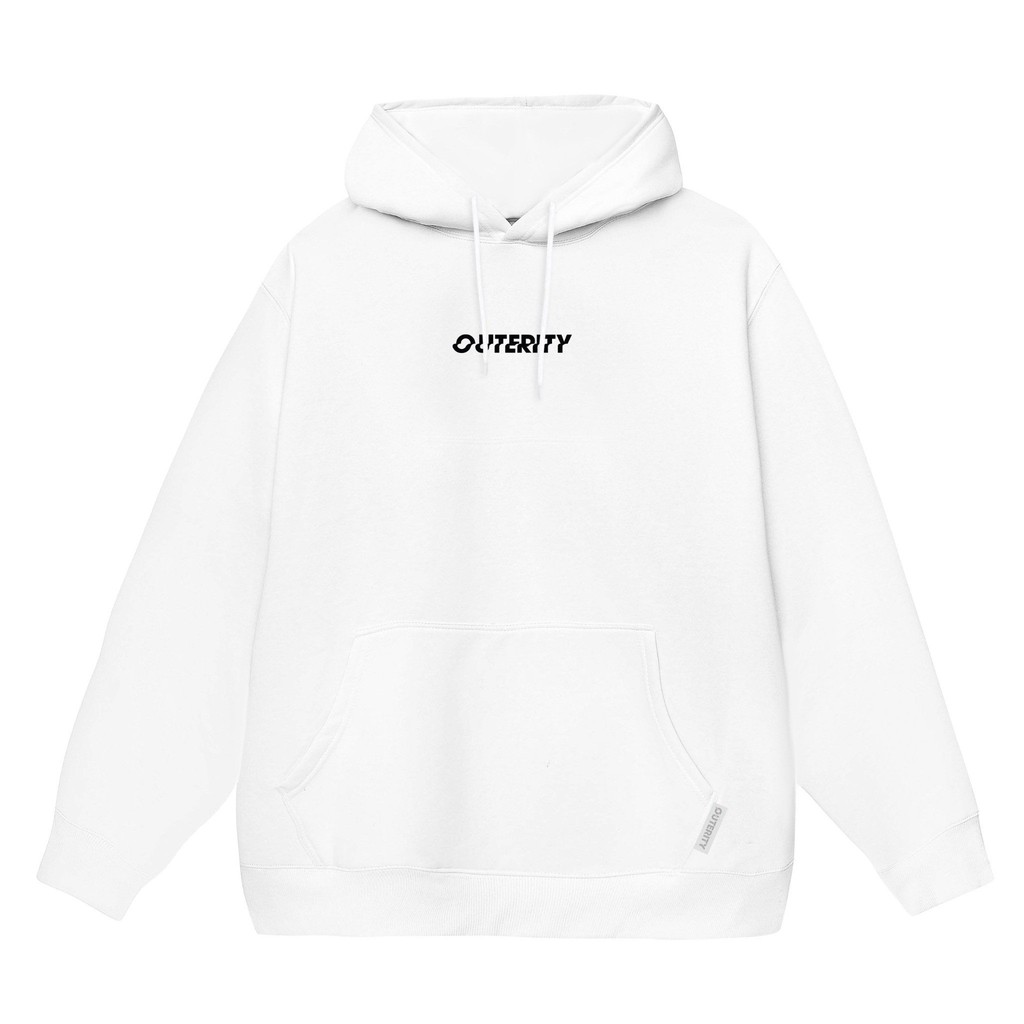 [Mã SKAMPUSH11 giảm 10% đơn 200k] Áo SIGNATURE HOODIE - ORT202 W