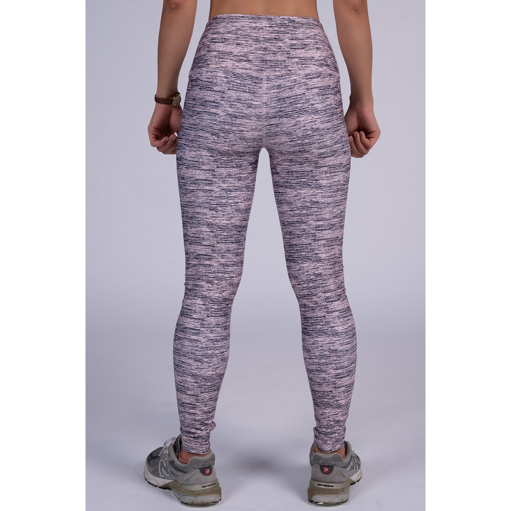 Quần Dài Legging Cạp Cao Nữ Tập Gym Yoga Nâng Mông Tôn Vòng 3 CH035