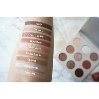 Phấn mắt COLOURPOP Going coconuts Eyeshadow Palette