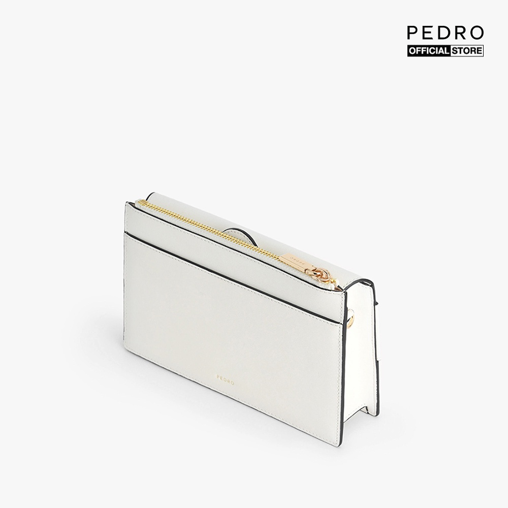 PEDRO - Túi đeo vai nữ thời trang Textured Leather PW2-75940005-03