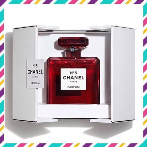 Nước Hoa  💘Chính Hãng💘 Nước hoa chính hãng 𝗖𝗛𝗔𝗡𝗘𝗟 Chanel No.5 Red 2019 Test 5ml/10ml/20ml 🍓HOT🍓 | BigBuy360 - bigbuy360.vn