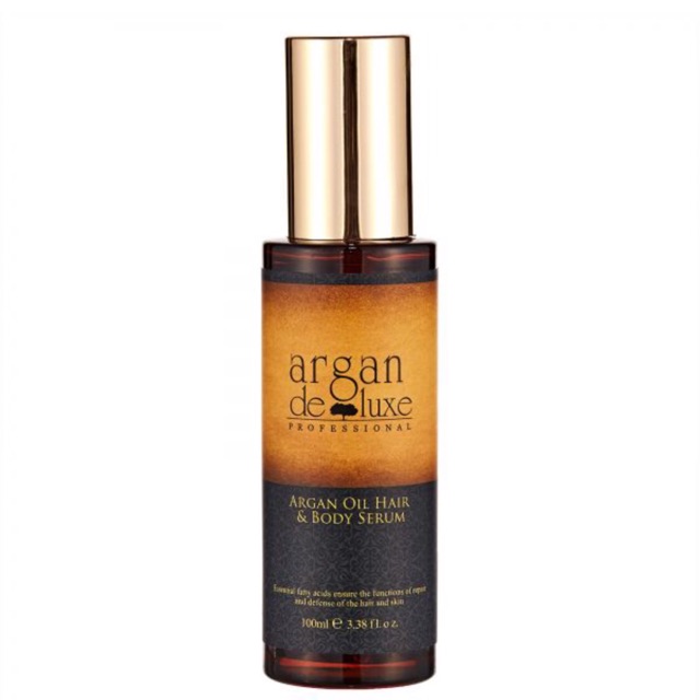 Tinh dầu ARGAN DELUXE  phục hồi hư tổn 100ml