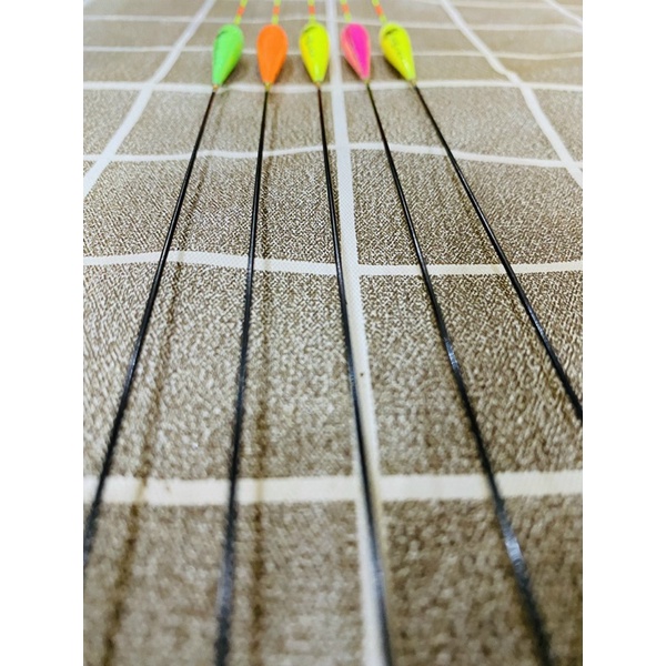 Phao Câu Đài, Phao JZWANGG X8 F46| Phao Cao Cấp Tín Hiệu Chuẩn - Đồ Câu Phạm Ngọc