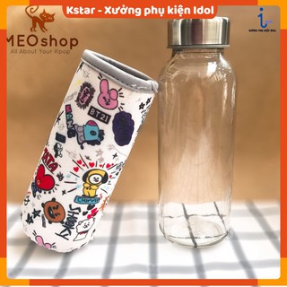 Vỏ bọc giữ nhiệt bình nước ( không có bình ) ( A1C01 )