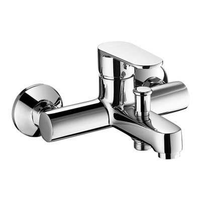 Kohler karlie cài đặt van nước hỗn hợp nóng và lạnh vòi nước van hỗn hợp đồng đầy đủ bồn tắm vòi sen chuyển đổi tường