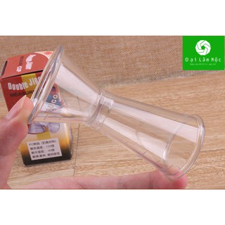 Ca đong 2 đầu 10-20ml và 20-40ml