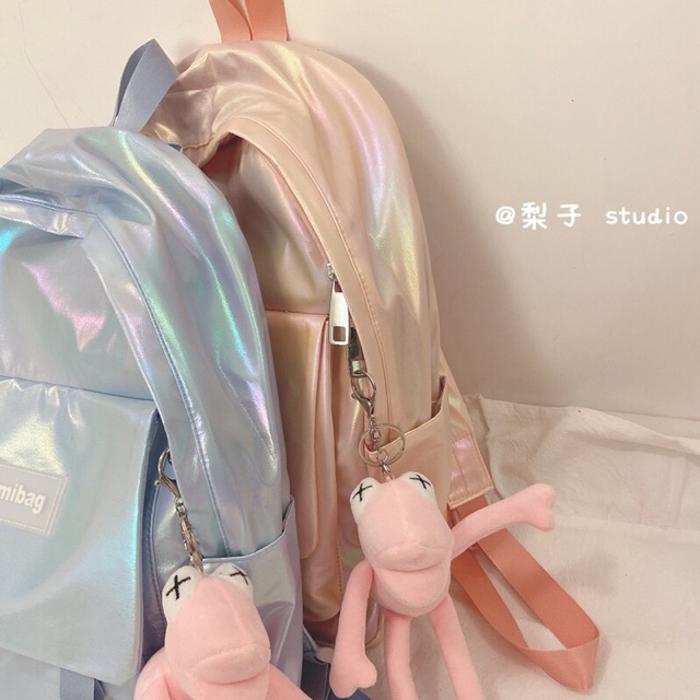 Balo hologram siêu xinhh😍😍😍