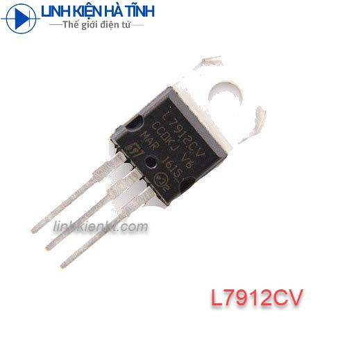 7912 IC ổn áp L7912