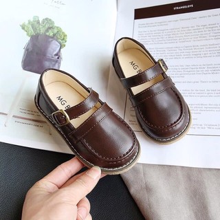 Giày vintage cho bé
