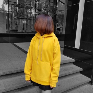 HOODIE TRƠN BASIC (HƠN 10 MÀU)