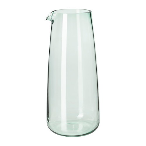 Bình Cao Màu Xanh Lá INTAGANDE IKEA
