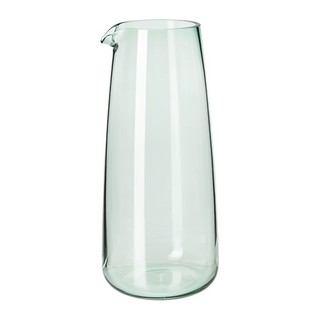 Bình cao màu xanh lá intagande ikea