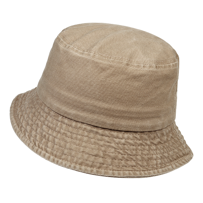 Nón tai bèo cotton chống nắng nhiều màu sắc tùy chọn thời trang cho nam và nữ