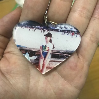 Móc khoá mica 21 chiếc