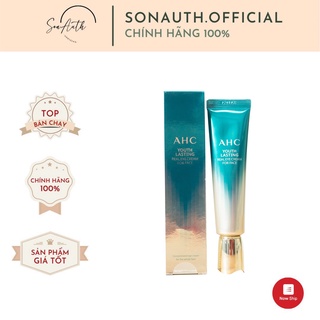 Kem mắt AHC Lasting Real Eye Cream For Face ( mẫu mới 2021)