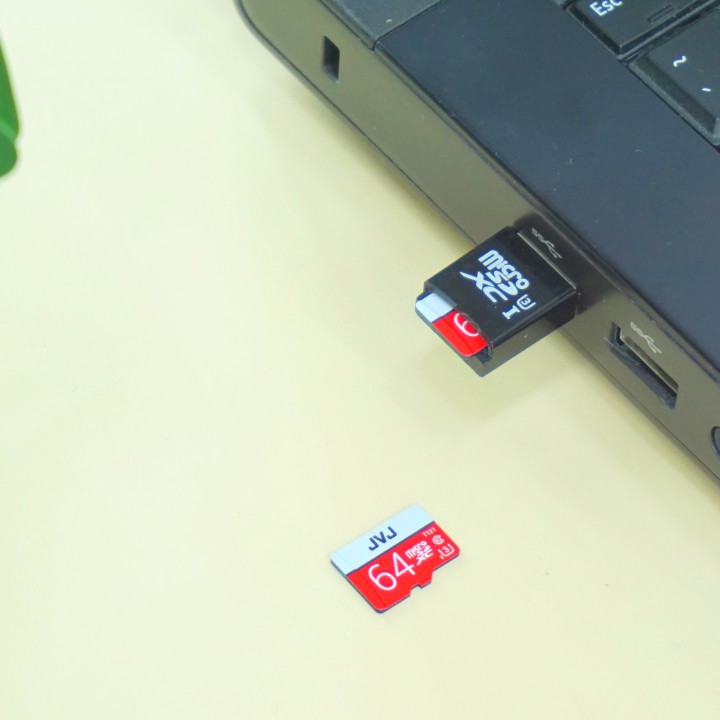 Thẻ nhớ 32G/16G/64G/128Gb JVJ Pro U3 Class 10 – chuyên dụng cho CAMERA tốc độ cao - Bh 5 năm | BigBuy360 - bigbuy360.vn