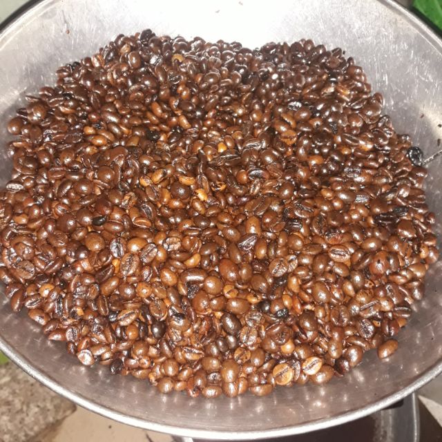 Cafe Bảo Lộc lâm Đồng.Cafe  Được trồng tại bảo Lộc lâm Đồng