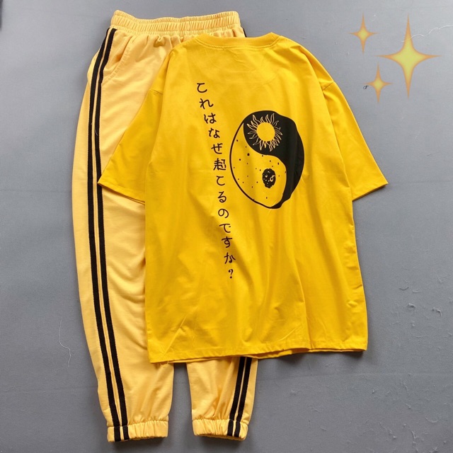 FULL SET VÀNG - XANH