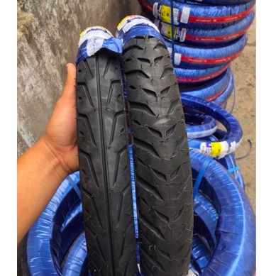 Vỏ lốp xe Michelin Pilot Street 2, size cho Raider, Satria, Airblade, Vario, Click, Vision, PCX, SH Mode