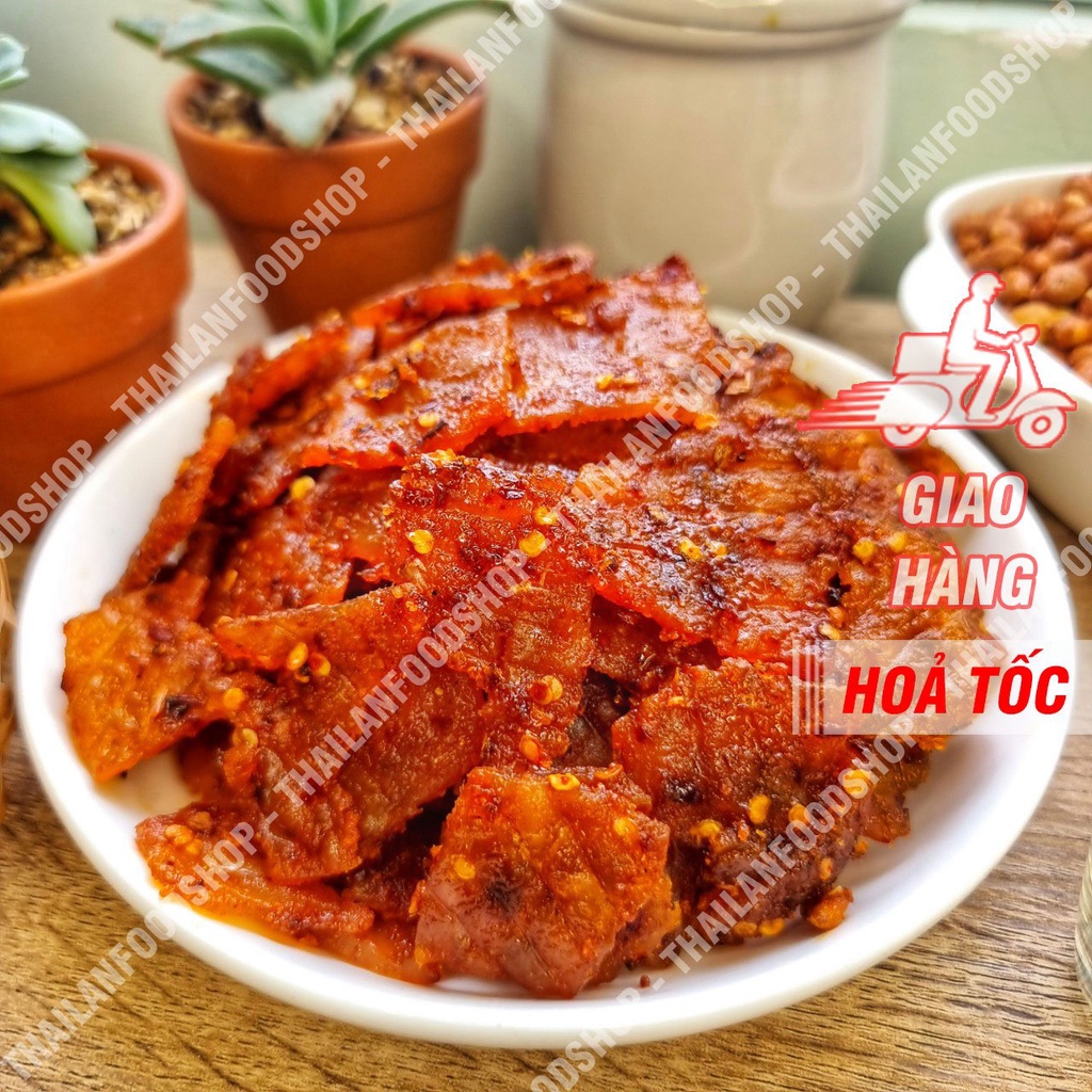 Khô Cá Bò Rim Đặc Sản Đà Nẵng - Lon 280gram