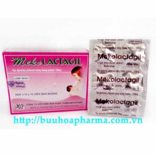TẢO LỢI SỮA MEKOLACTAGIL