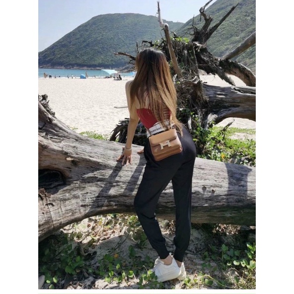 Túi H khoá vàng size23